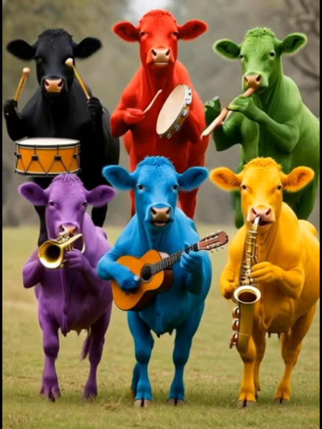 @COW DANCE