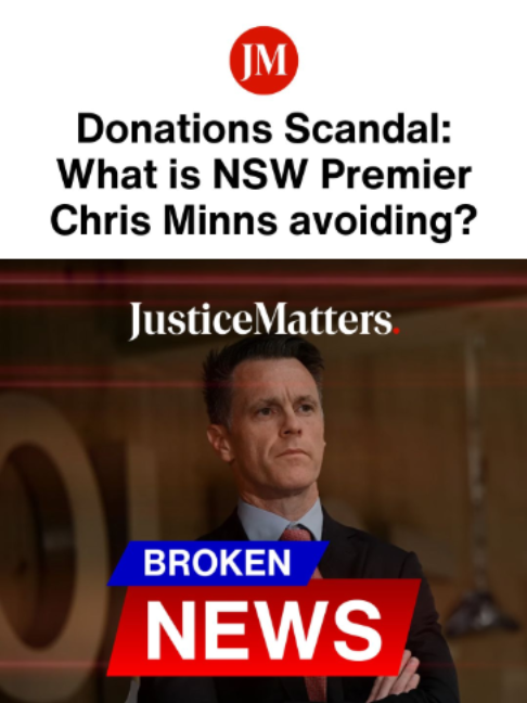 @Justice Matters