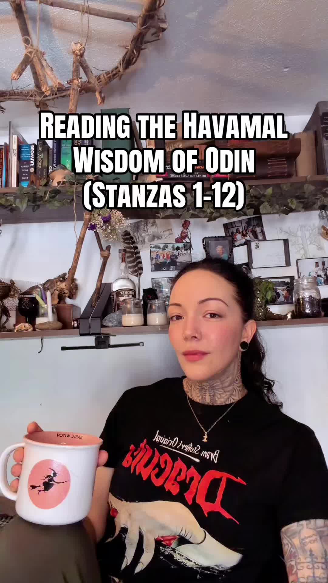 @ᚺᛖᚨᚦᛖᚾ(Heathen)