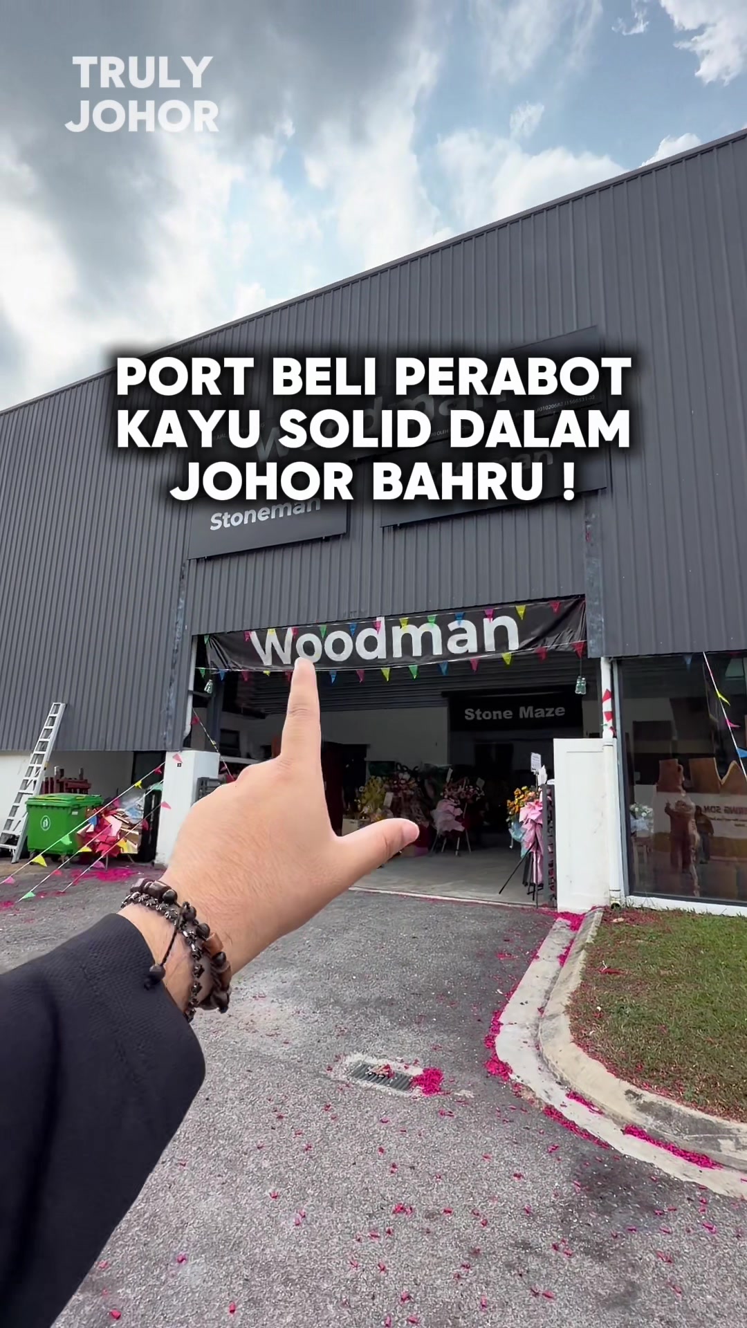 @TRULY JOHOR