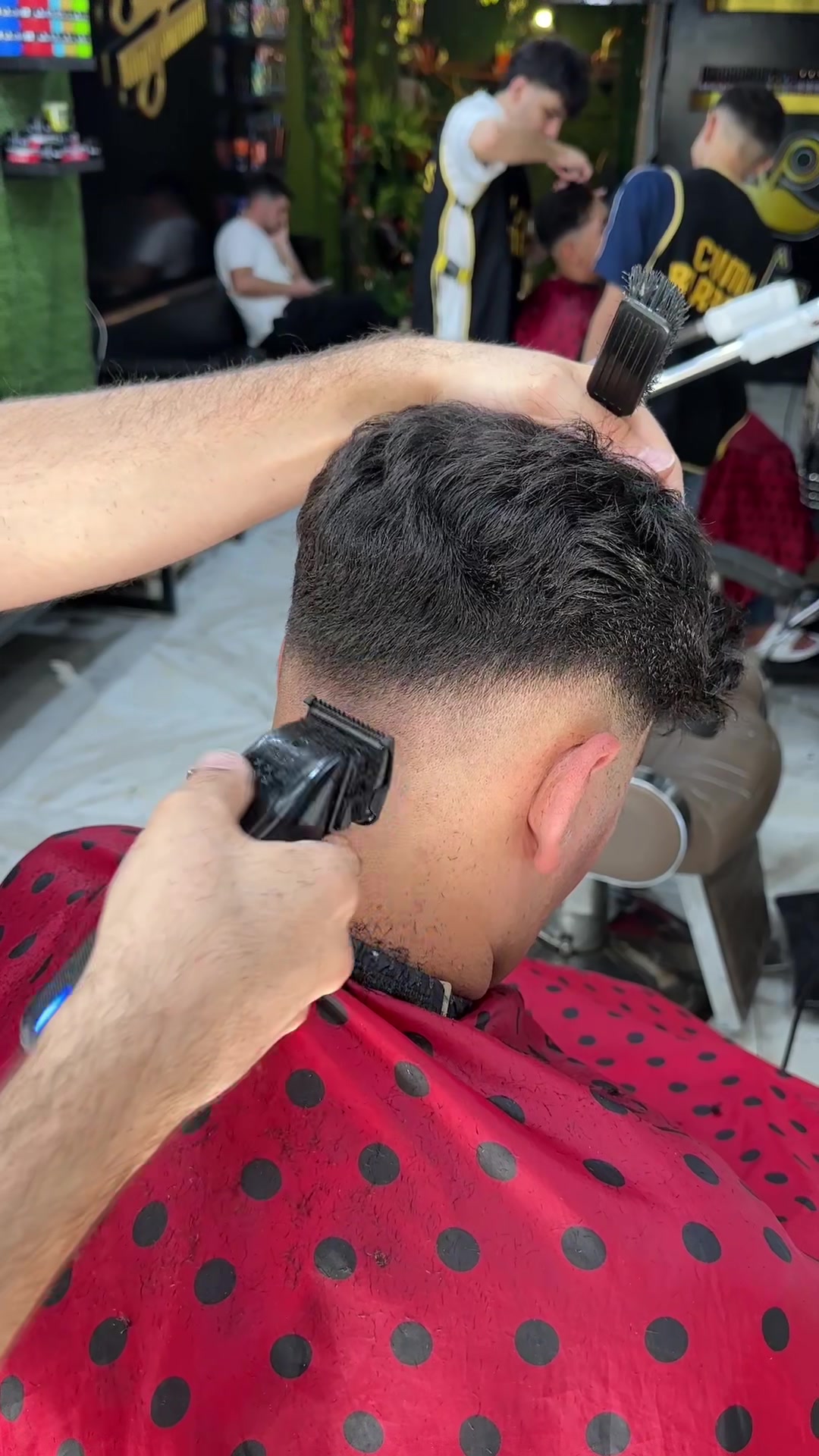 @Cuma💈Barbers