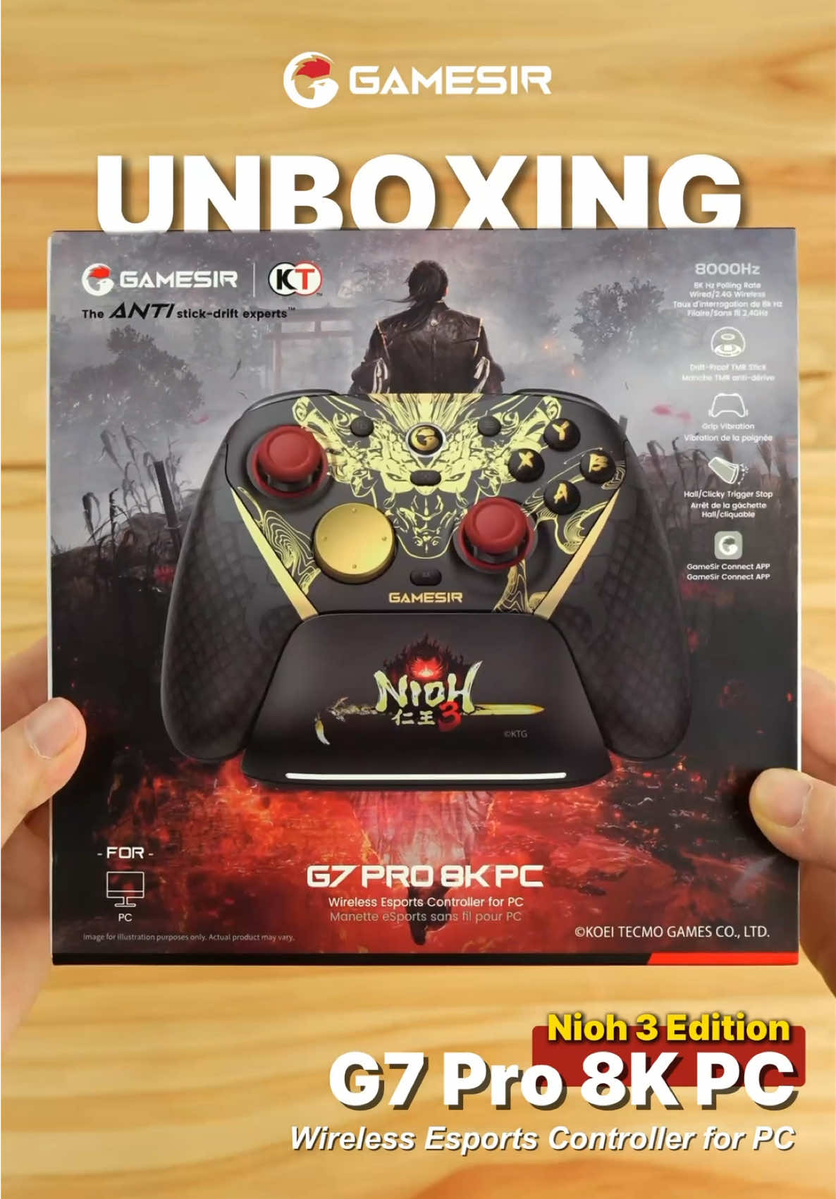 @GameSir