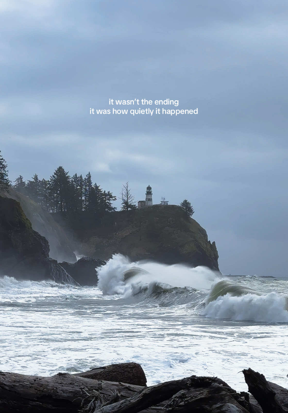 @Oregon Coast