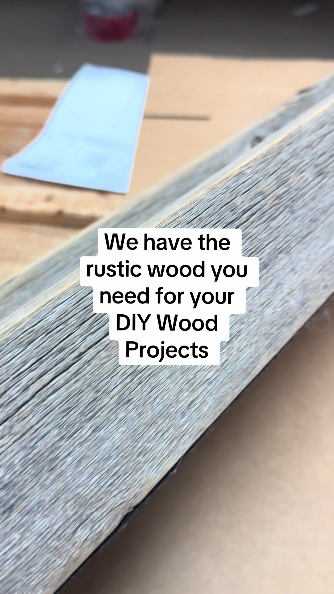 @Rockin Wood