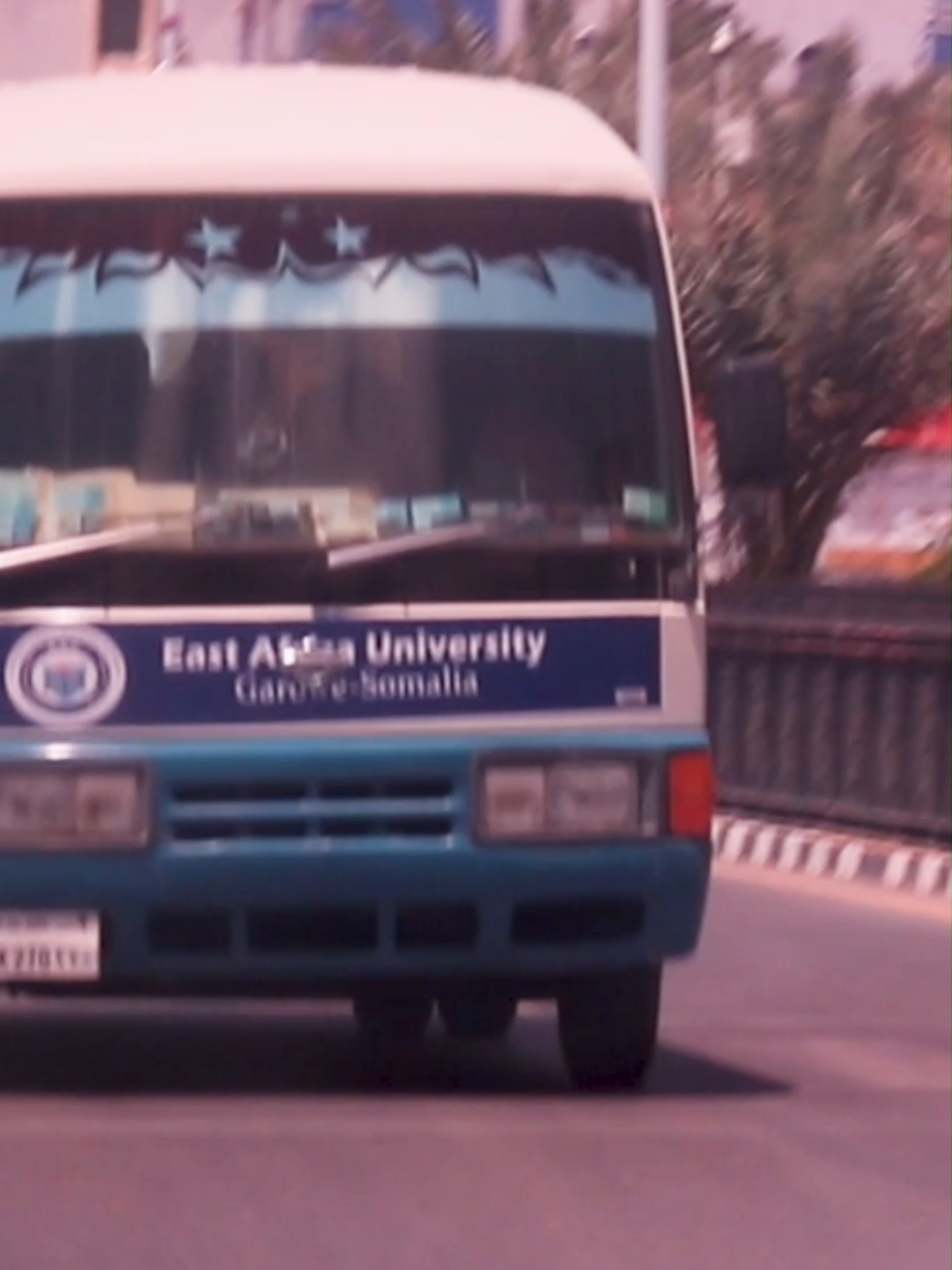@East Africa University -Garowe