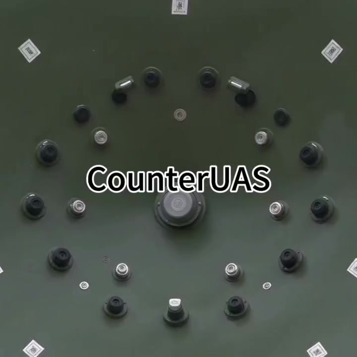 @Acoustic detection system