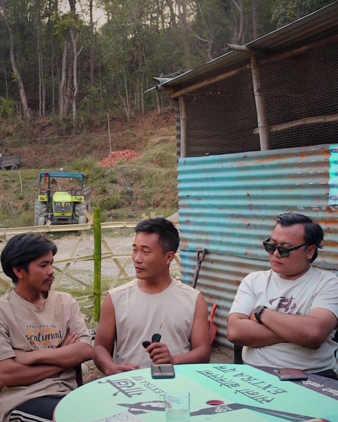 @Gunja Pratap L. Gurung