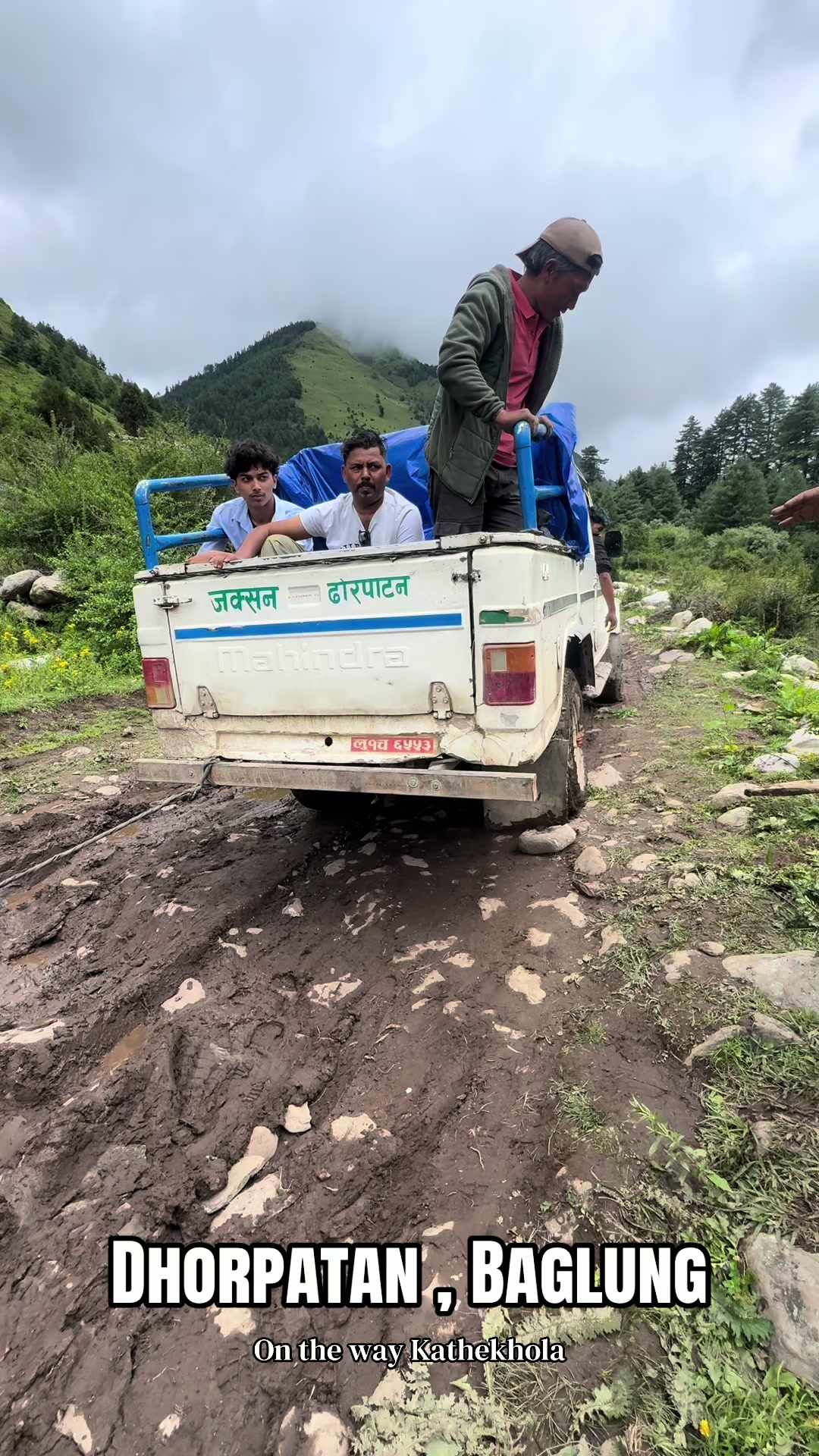 @Basnet Travels 🚙