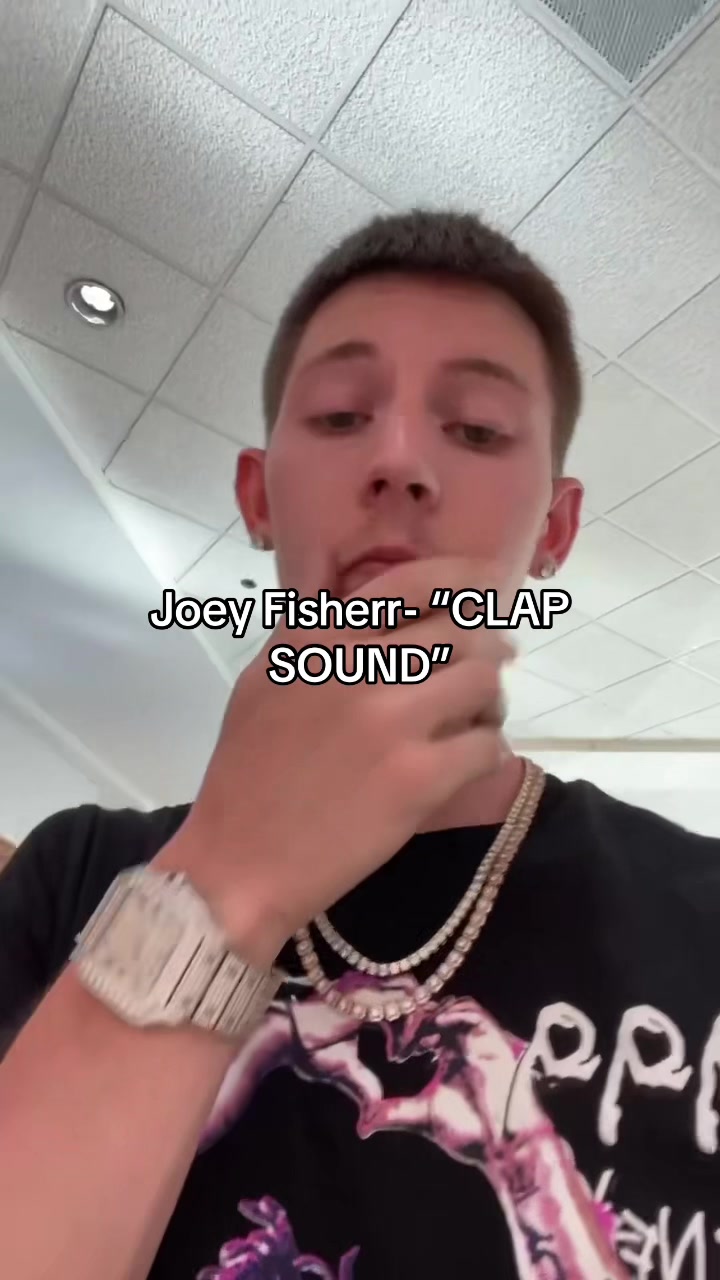 @Joey Fisher