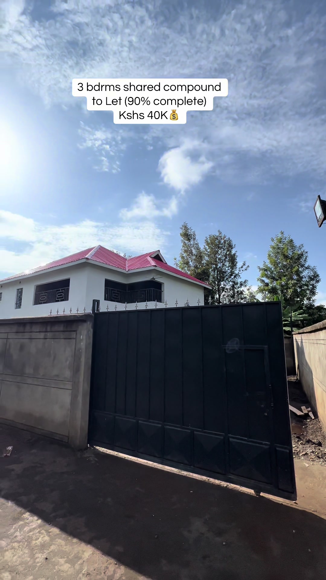 @Kiambu Rd Homes