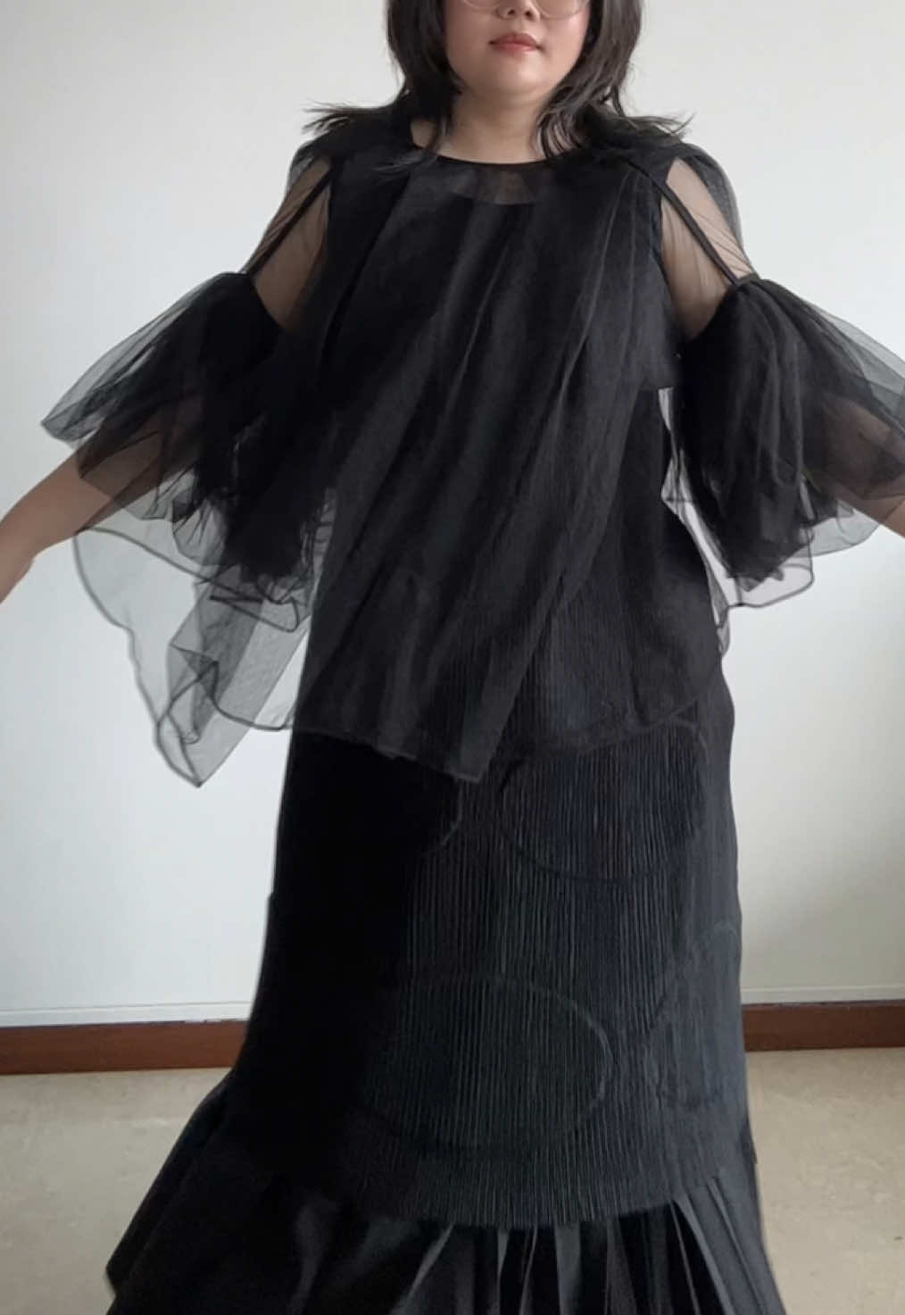 @Comme please