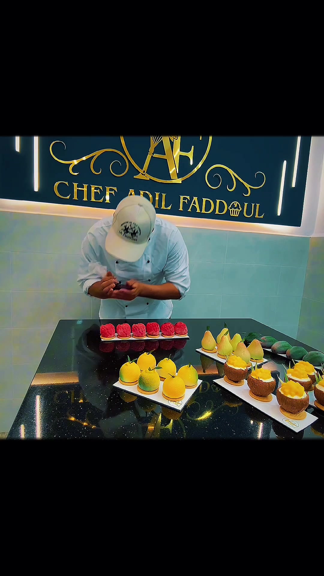 @Adil Faddoul Pastry