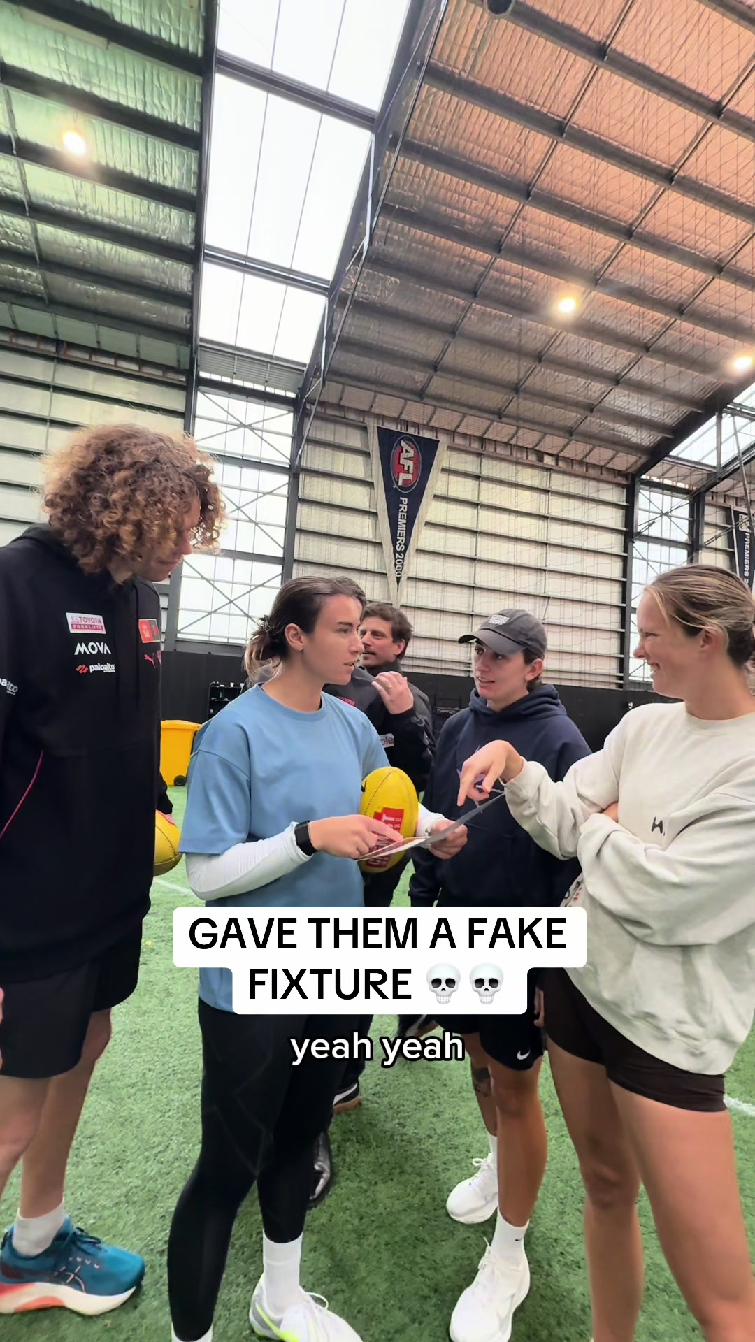@Essendon FC