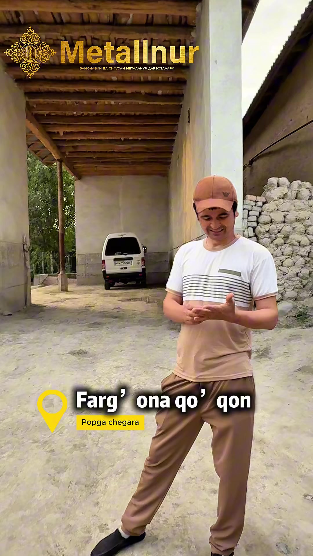 @Metall Nur darvozalar