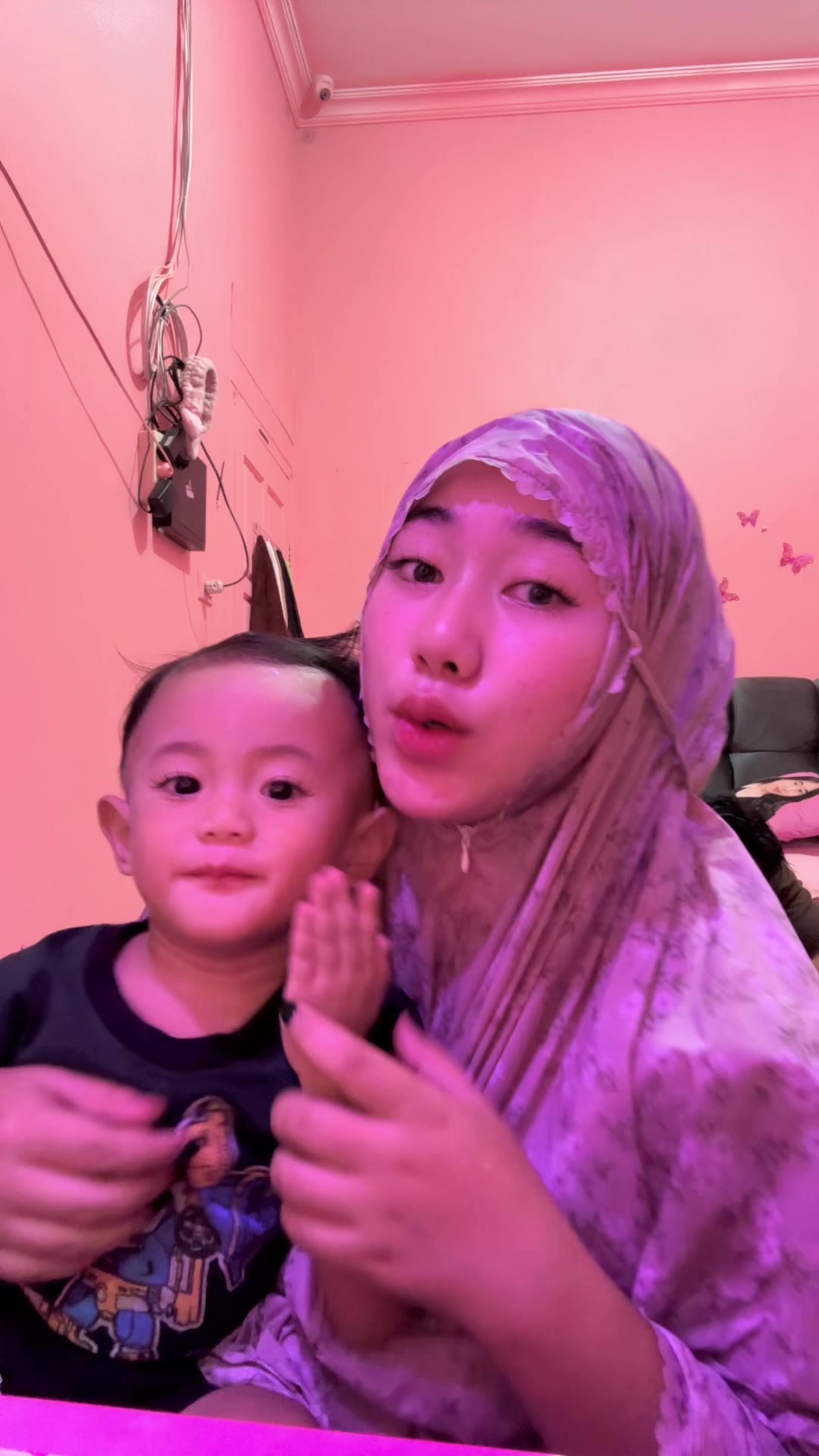 @Mama cici