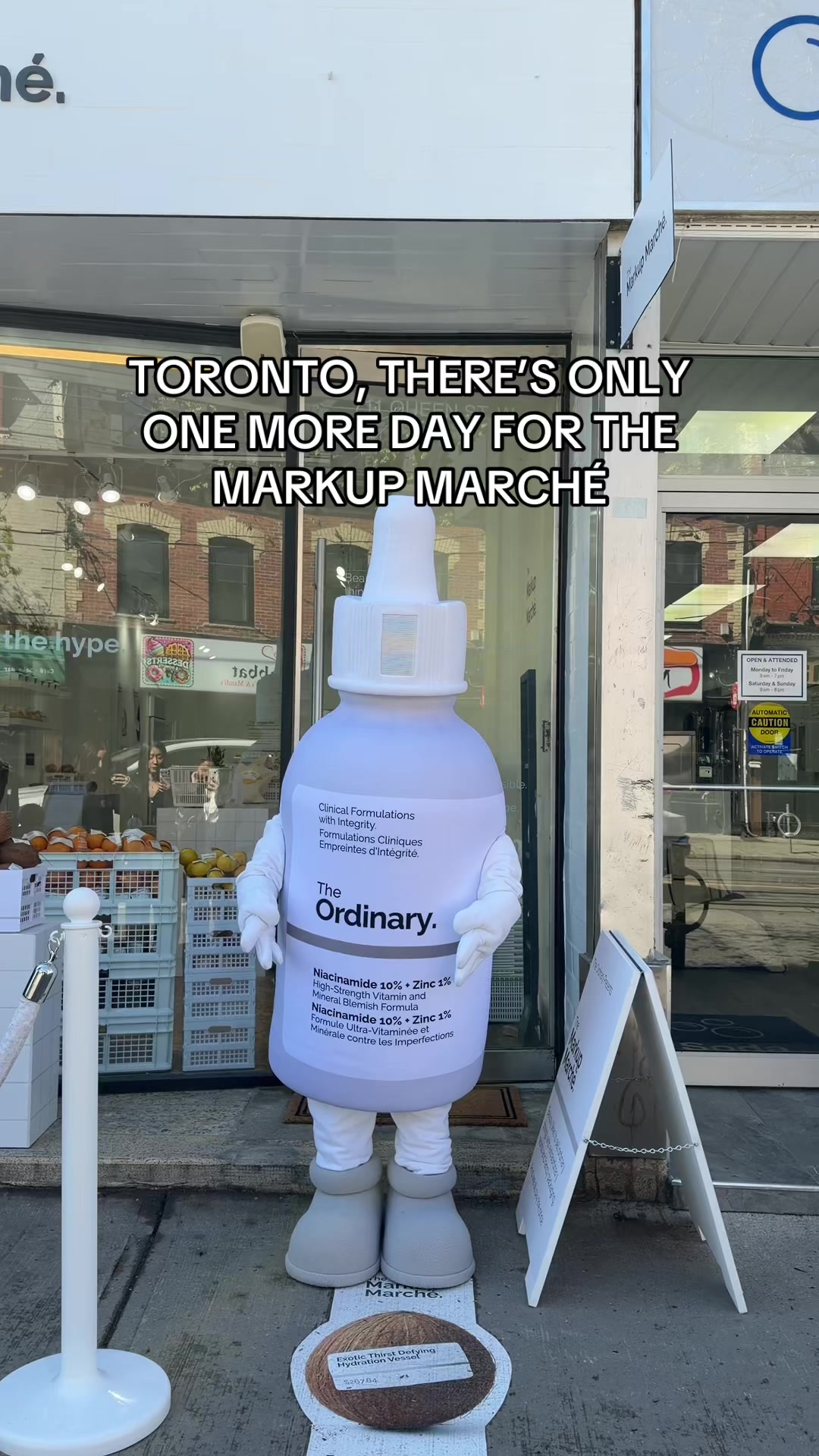 @The Ordinary