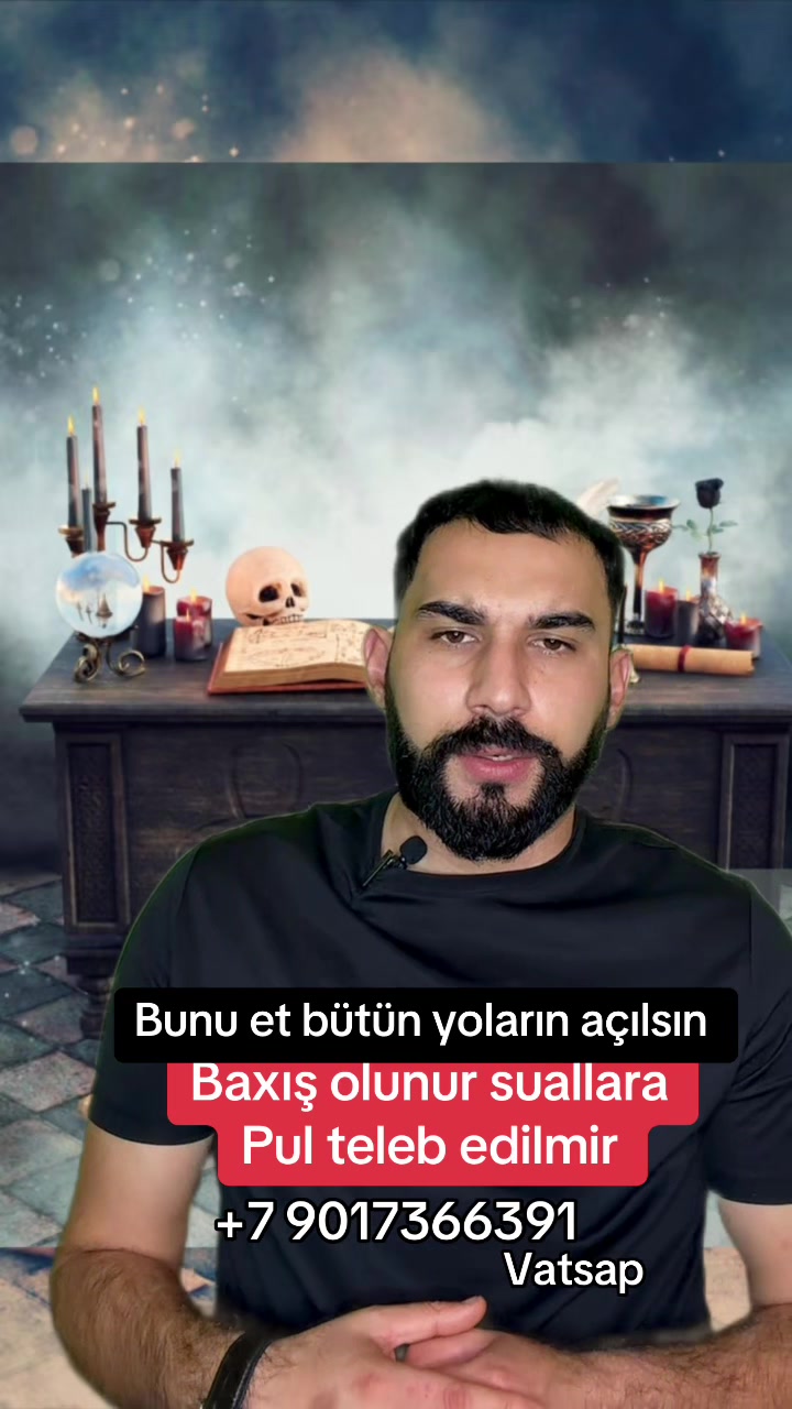 @Tarkan Kurbanov