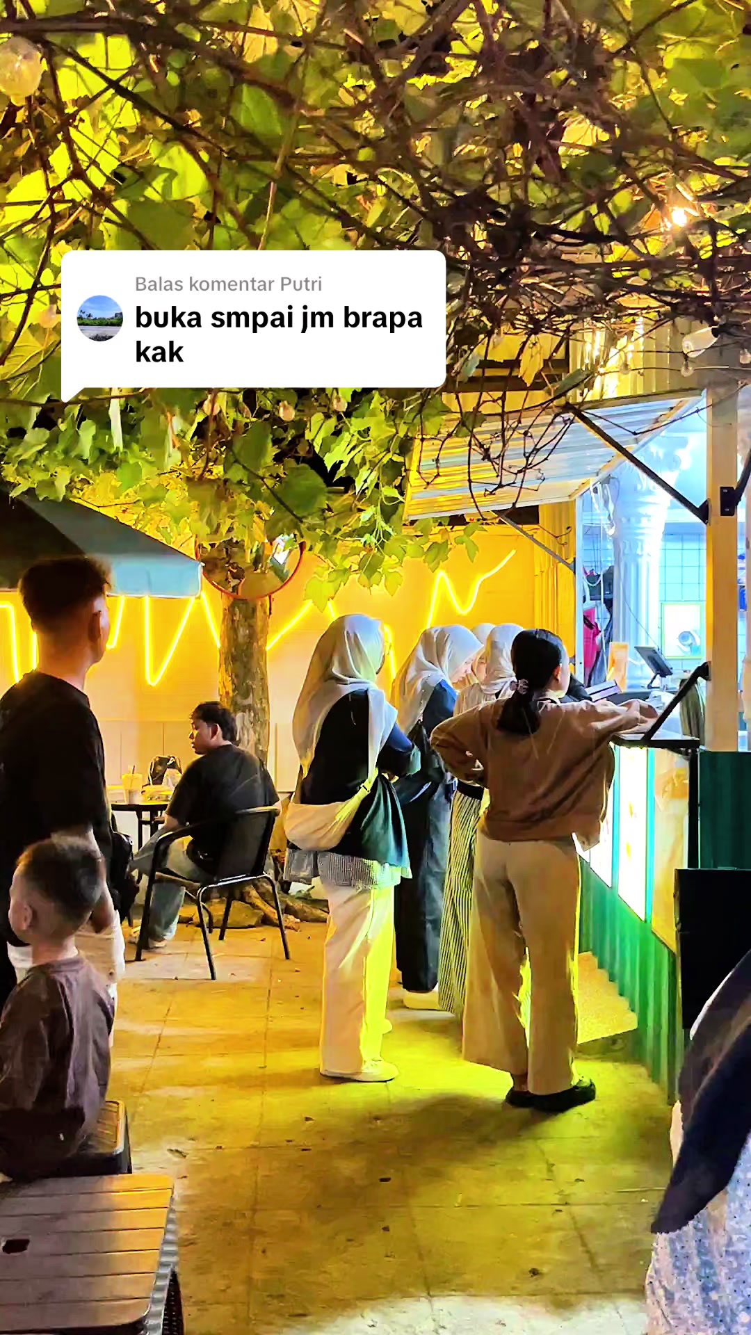 @SERBA BUAH PADANG