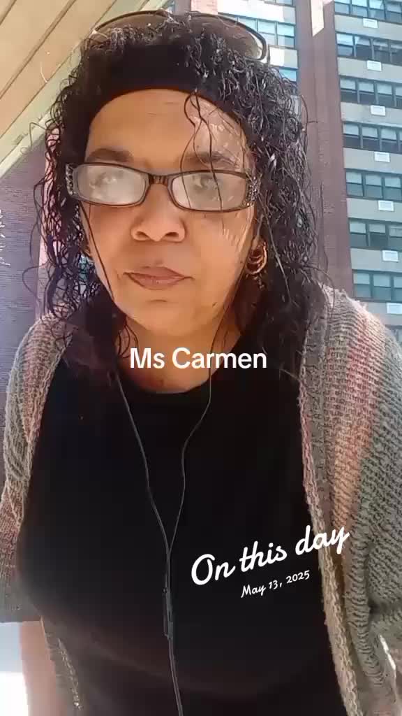 @Ms Carmen
