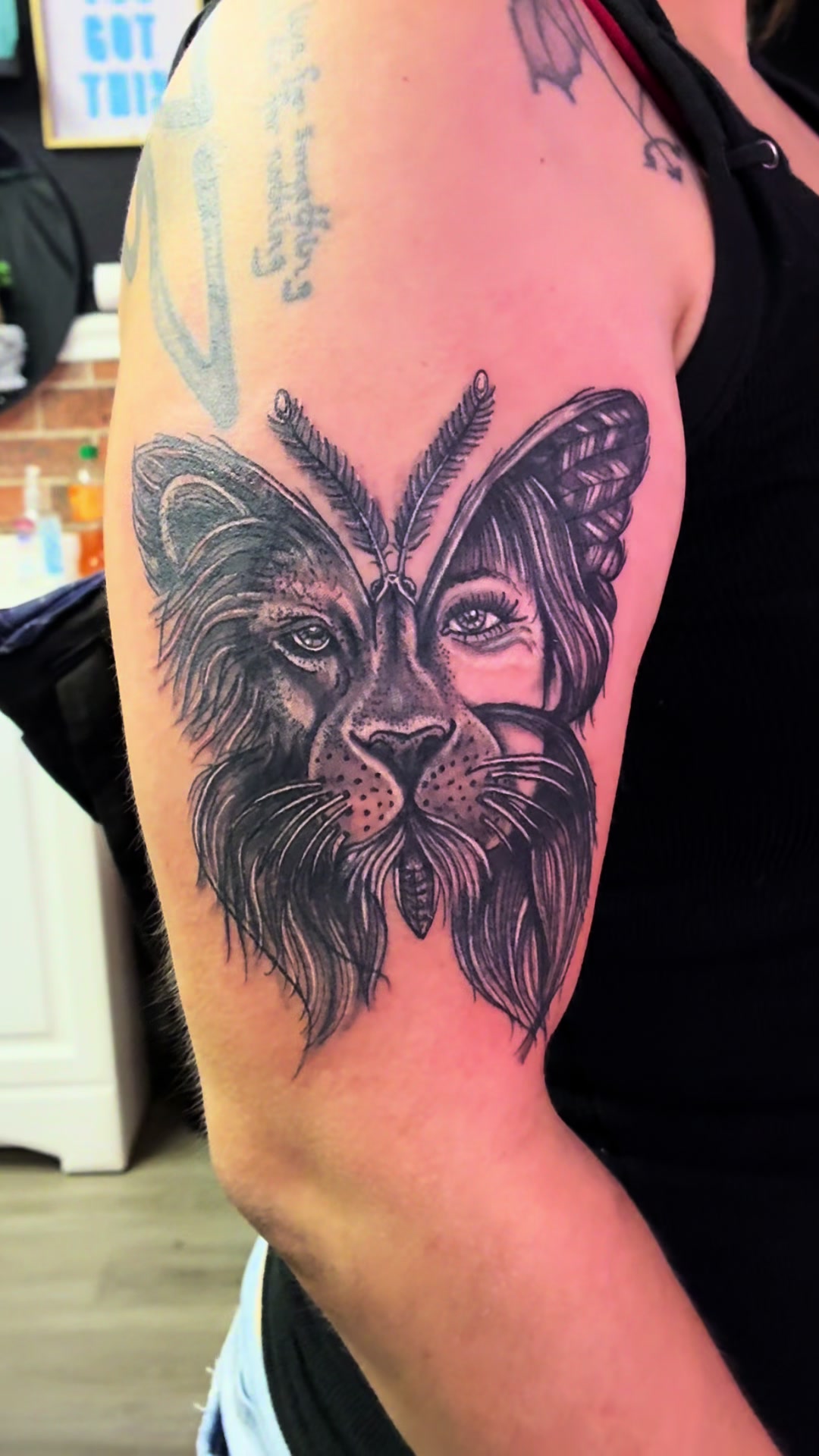 @Allysia Tattoos