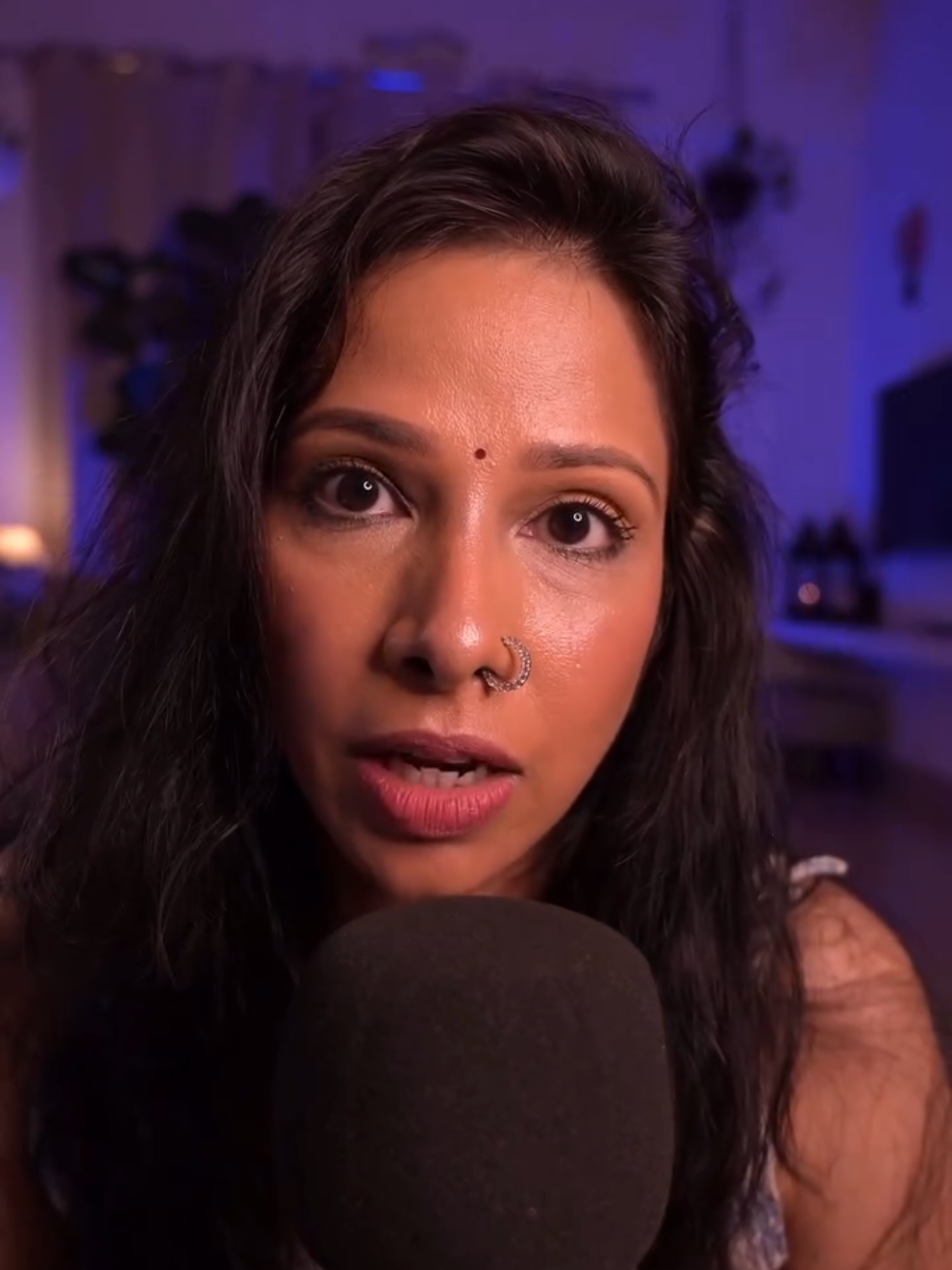 @IndianGirl ASMR