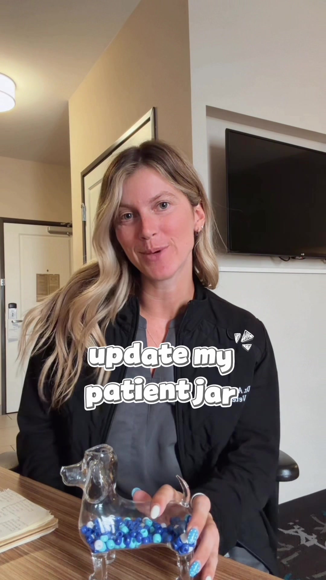@Dr. Anna Schozer, DVM