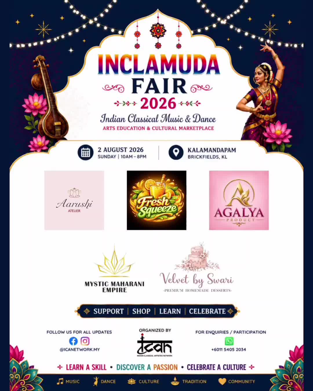@Mystic Maharani Empire
