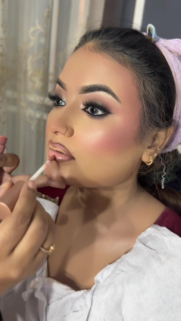 @Khadiza's Makeover