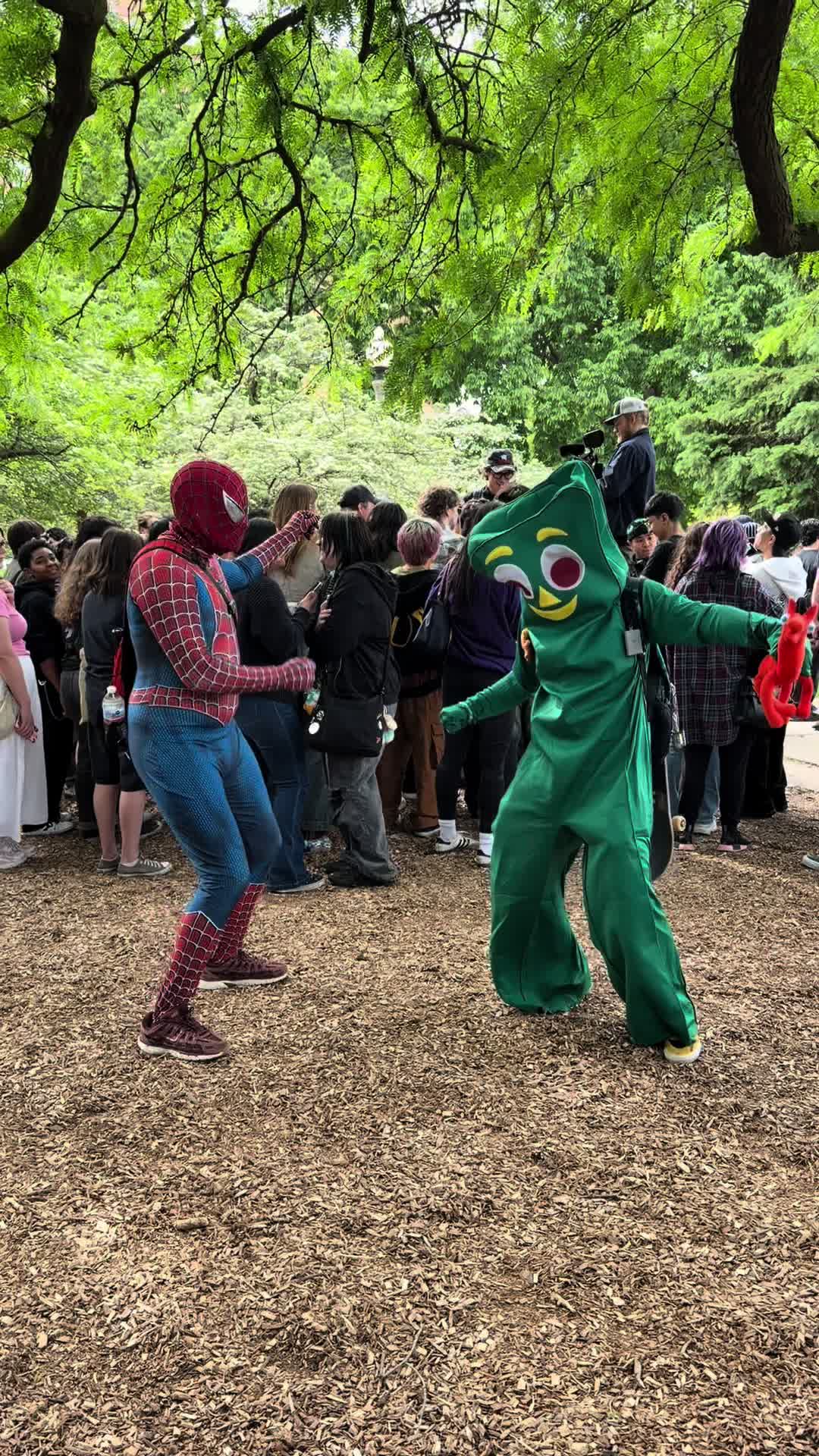 @Gumby plug