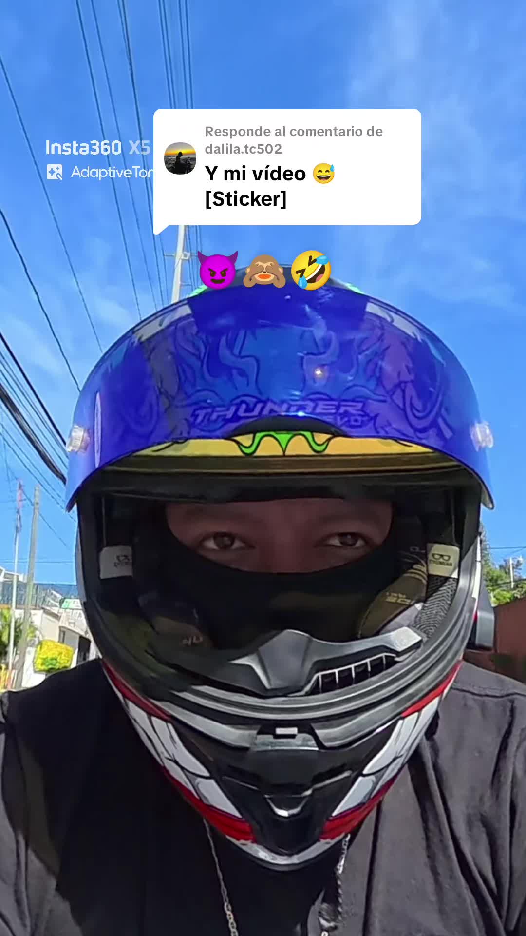 @Manix El Biker Chavez