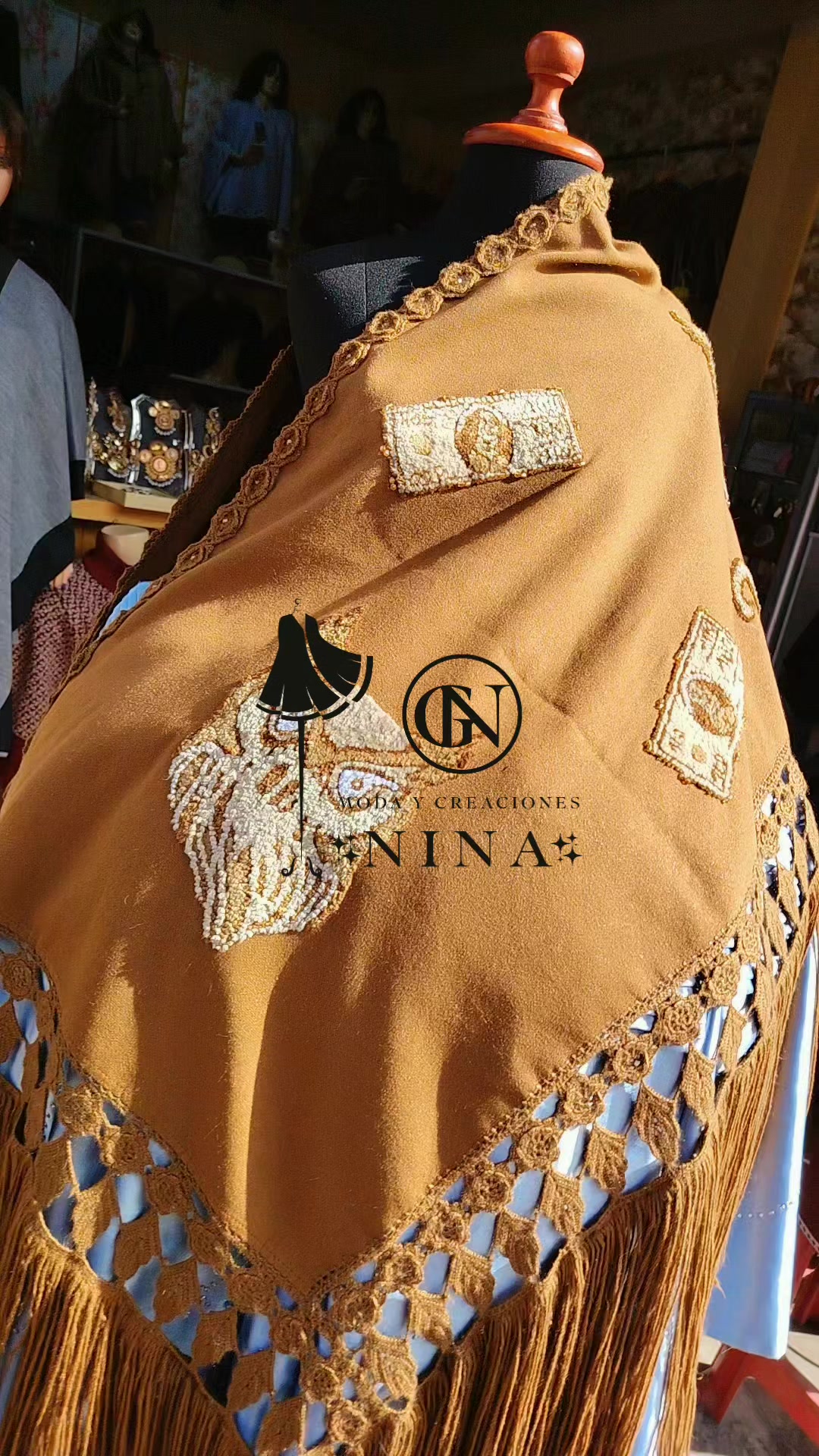 @✨MODA Y CREACIONES NINA✨