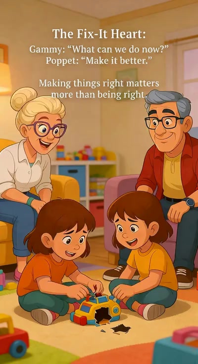 @Gammy&Poppet