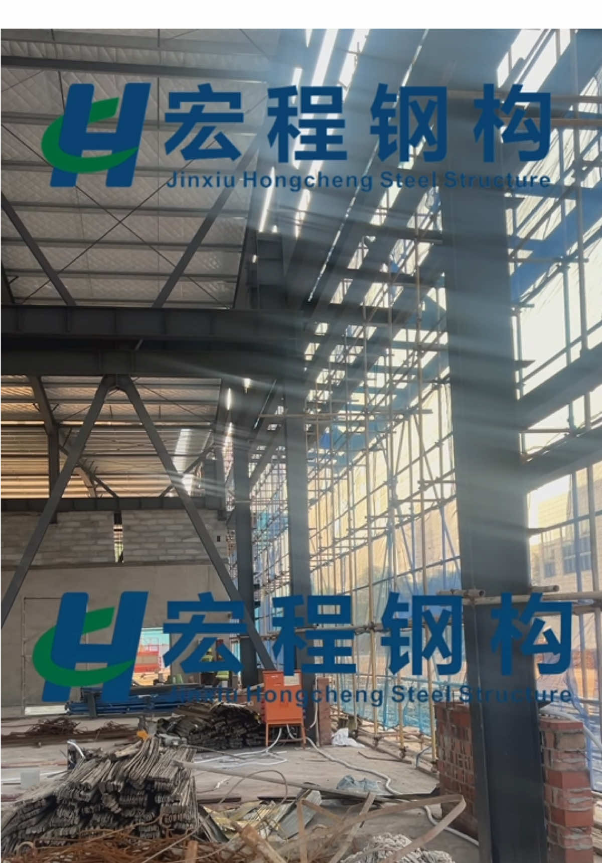 @JxhcSteelStructure
