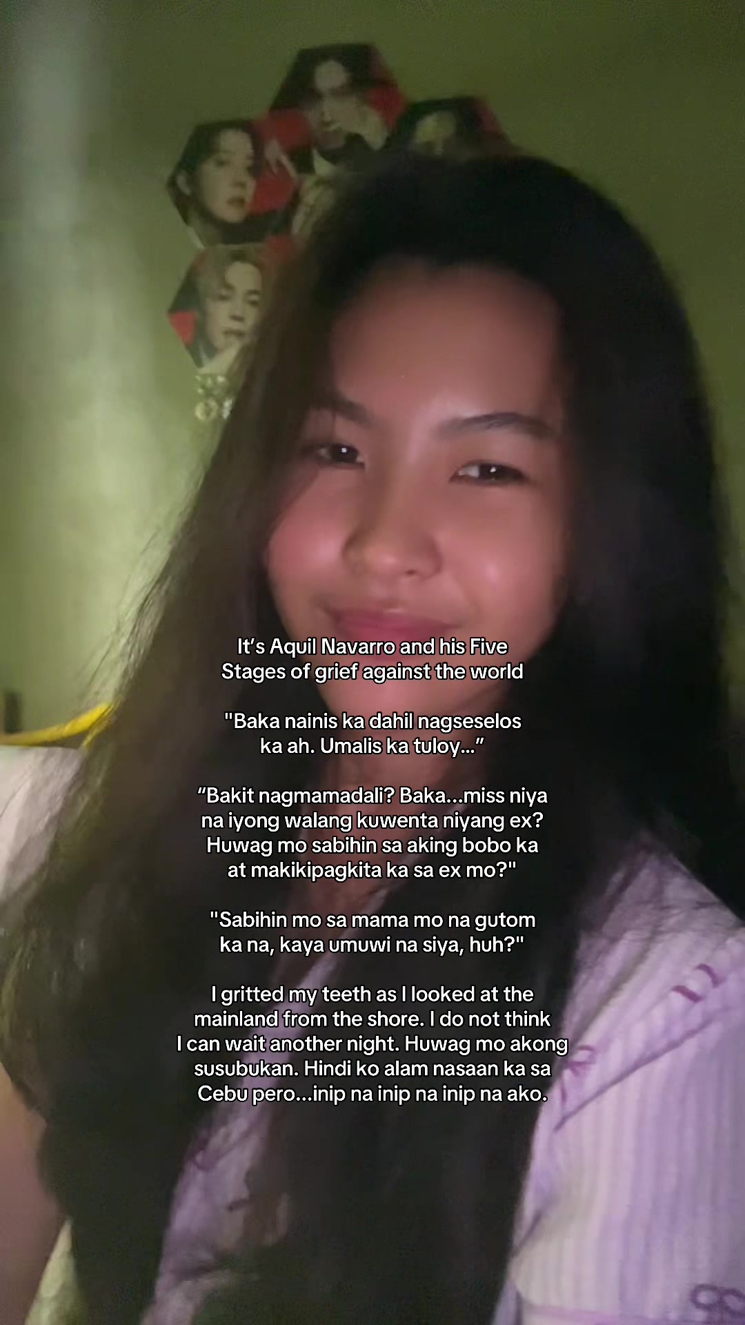 @Eka(Kajik&rsquo;s Baby)
