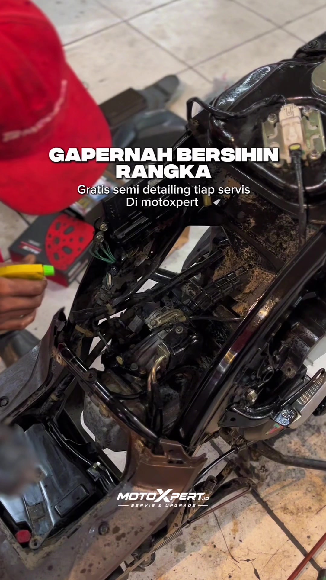 @Motoxpert.id -Servis & Upgrade