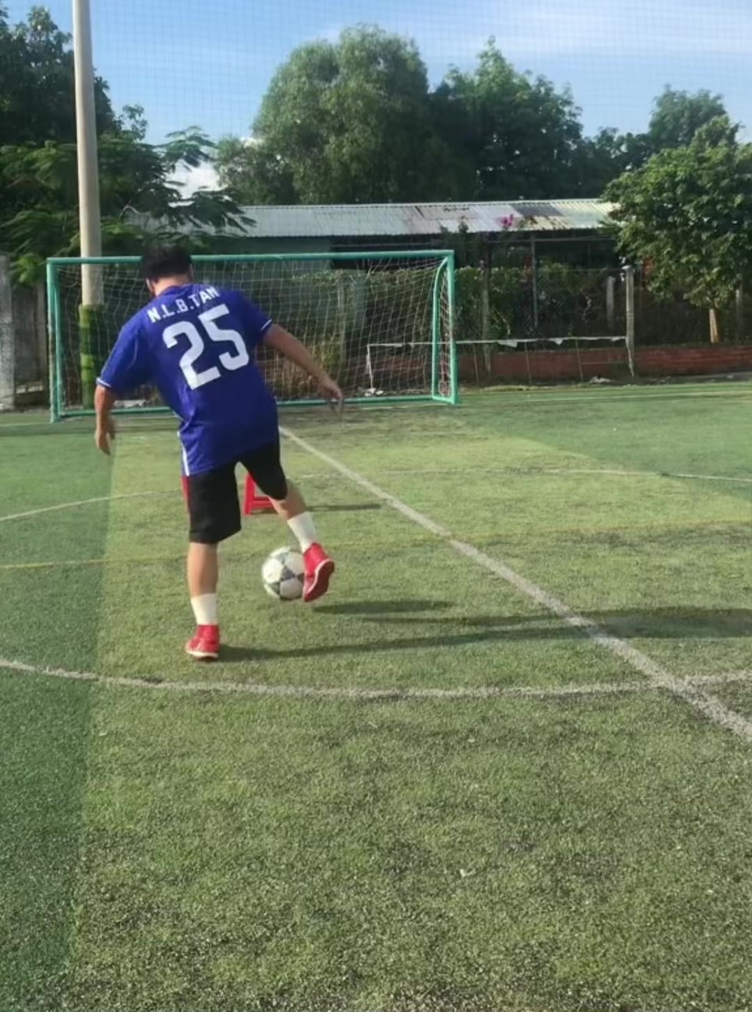 @Thầy Tân Sports
