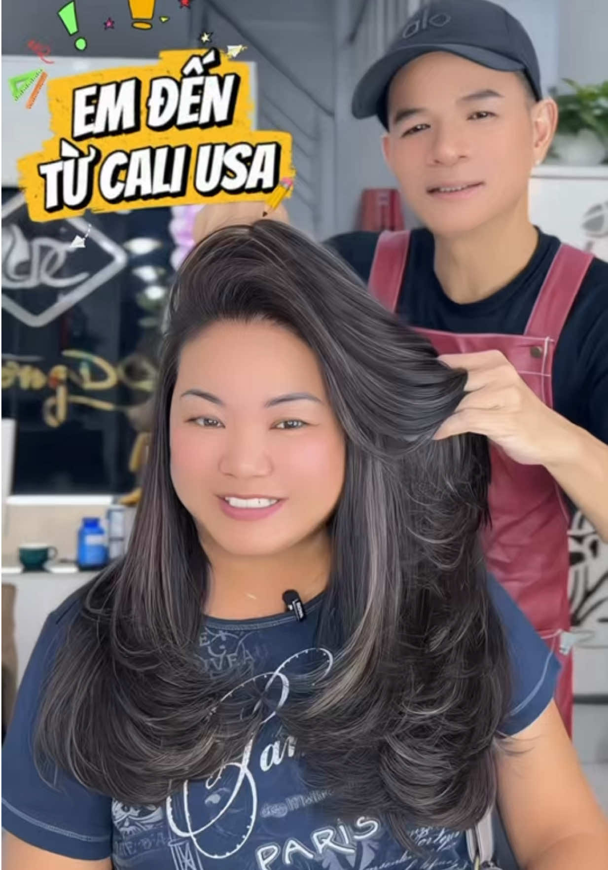 @SALON CƯỜNG DC