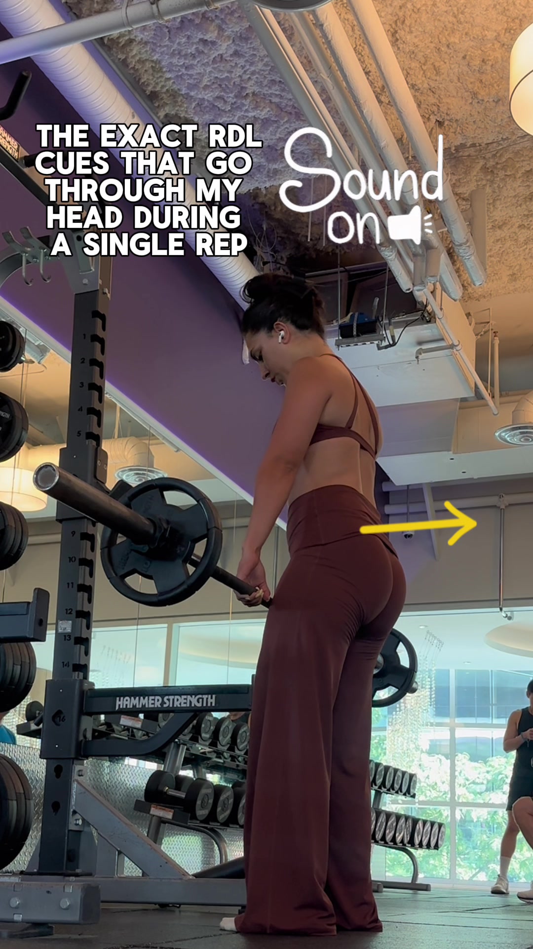 @Tina - Female Fitness Coach