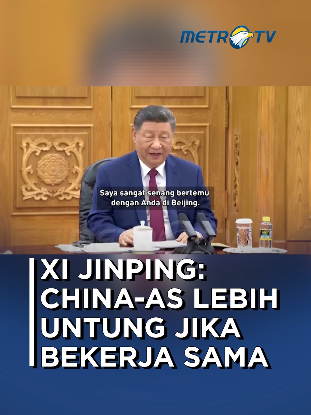 @Metro TV