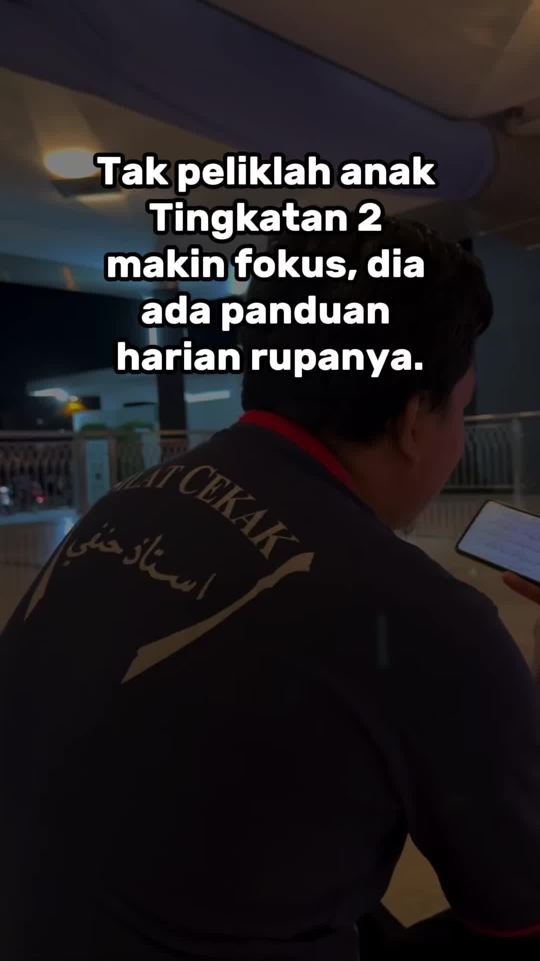 @Azri Chan | Student Bangkit