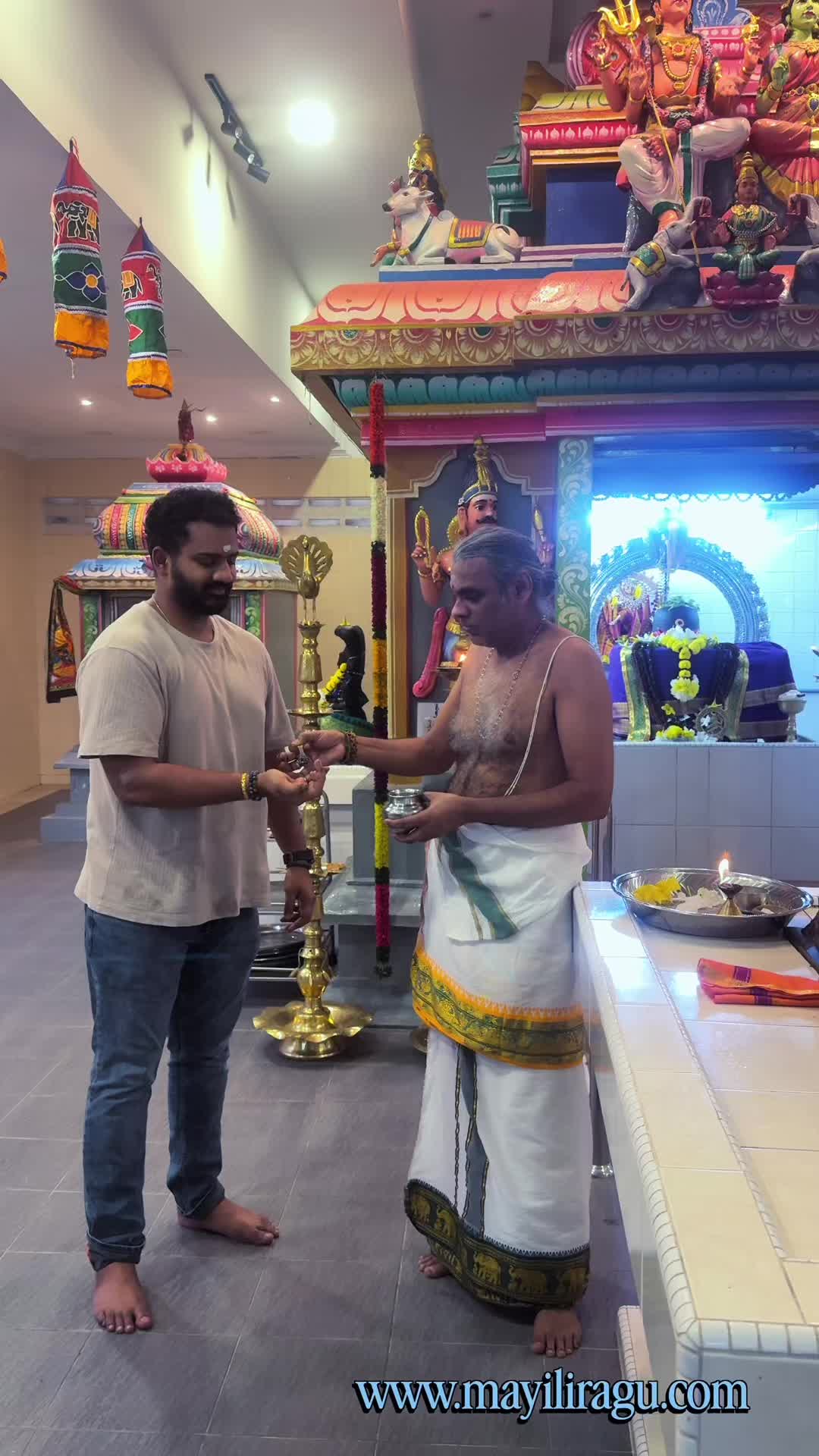 @Dr. Vinnith Pullavarayar