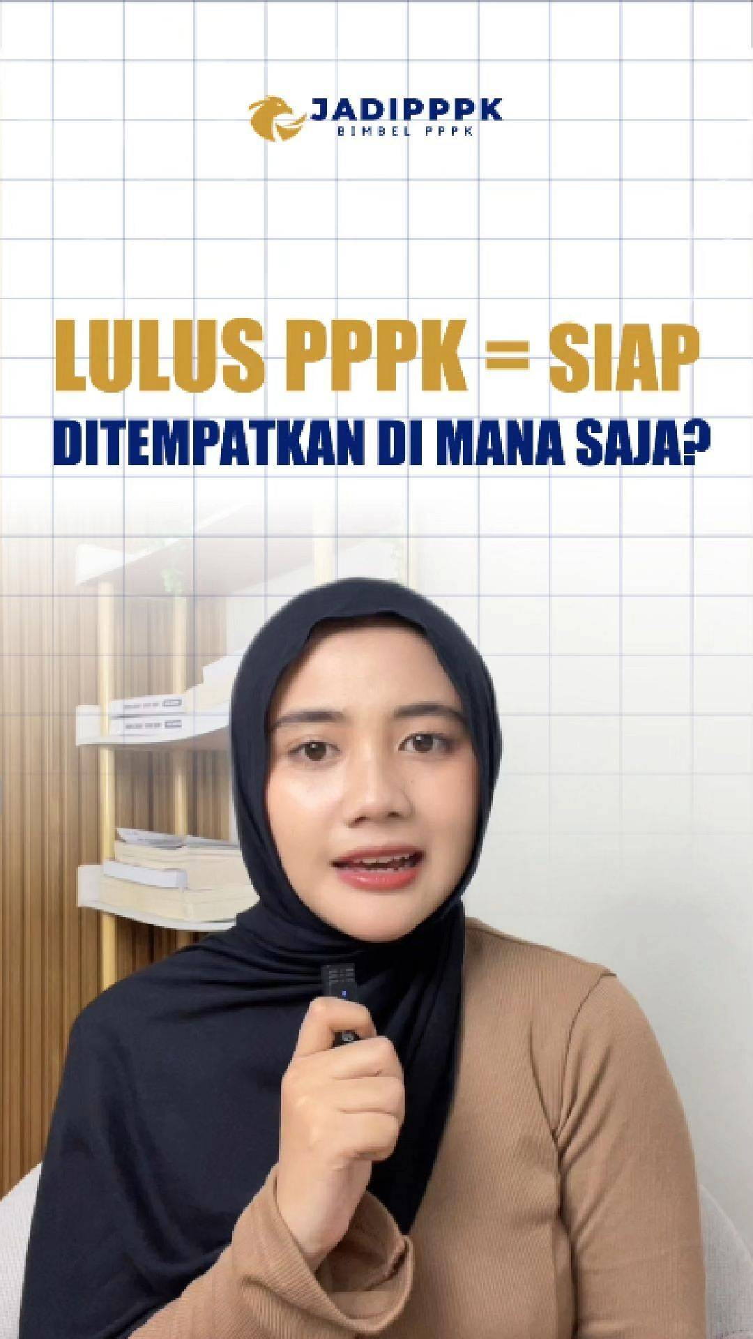 @Bimbel PPPK & Soal PPPK