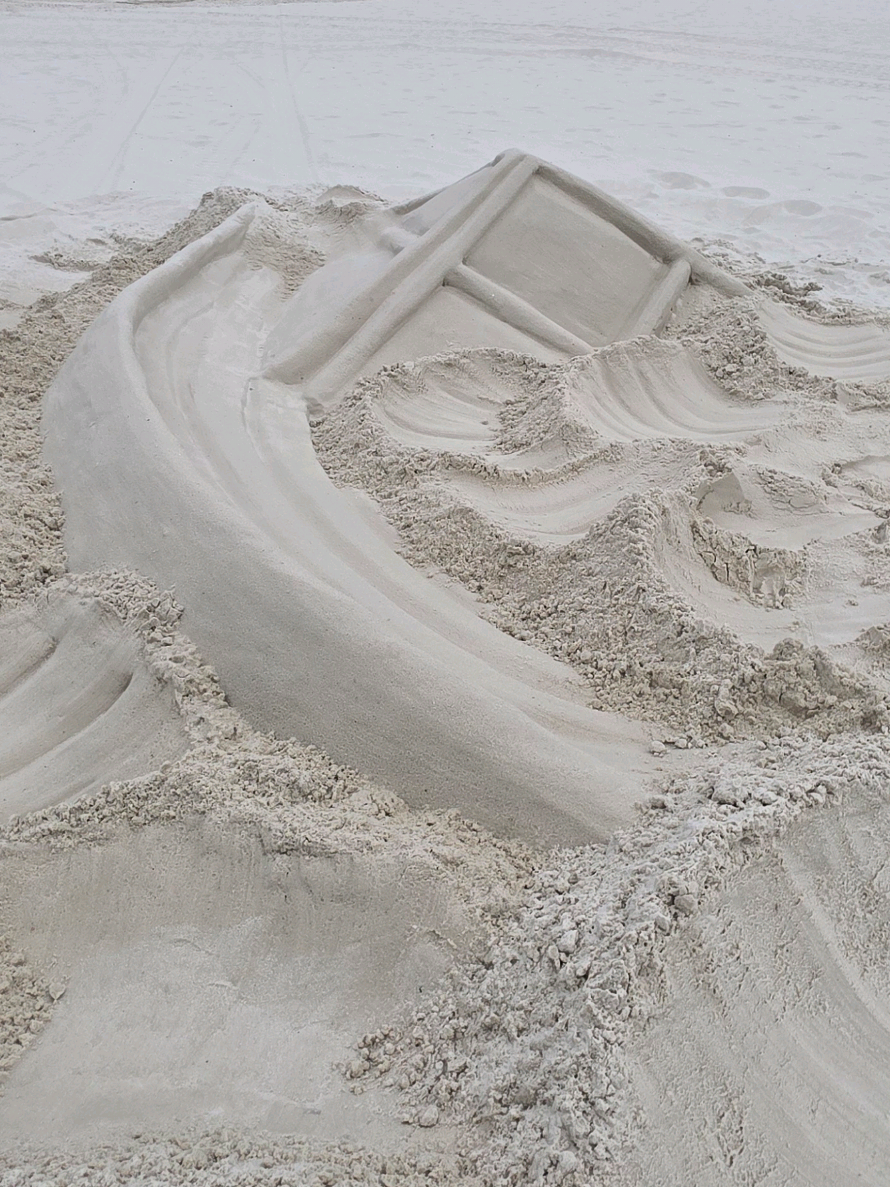 @Sand Castle University