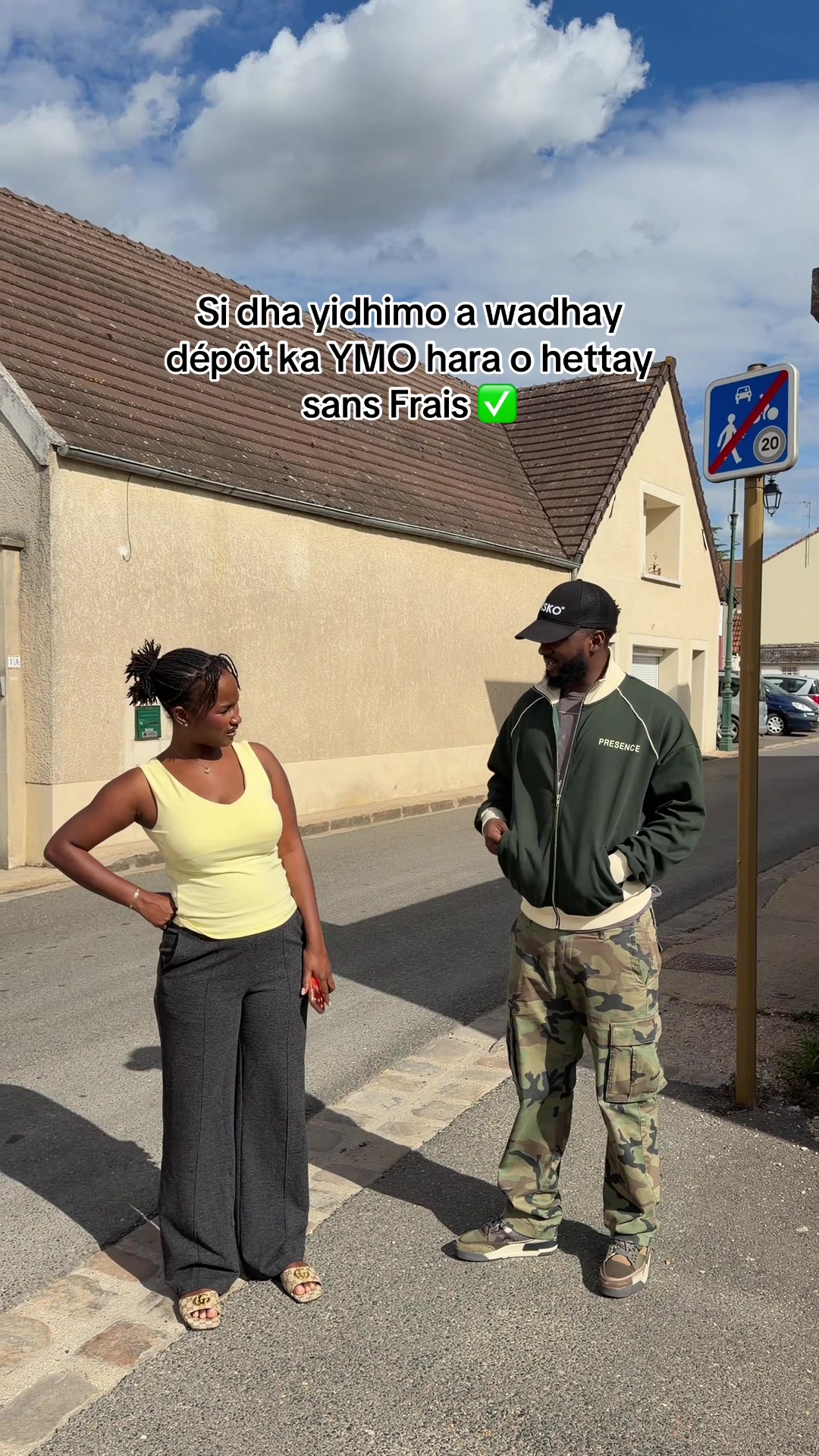 @Matou Diallo