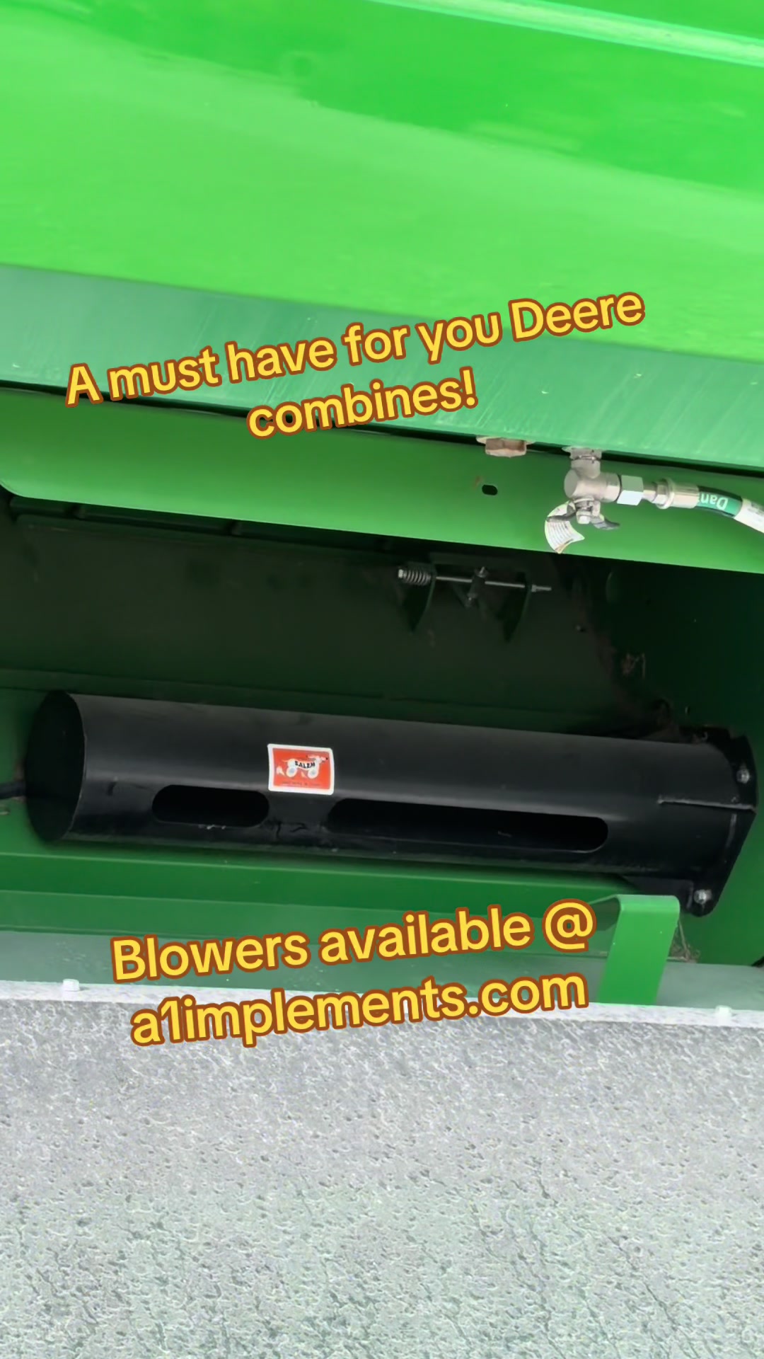 @A-1 Implements