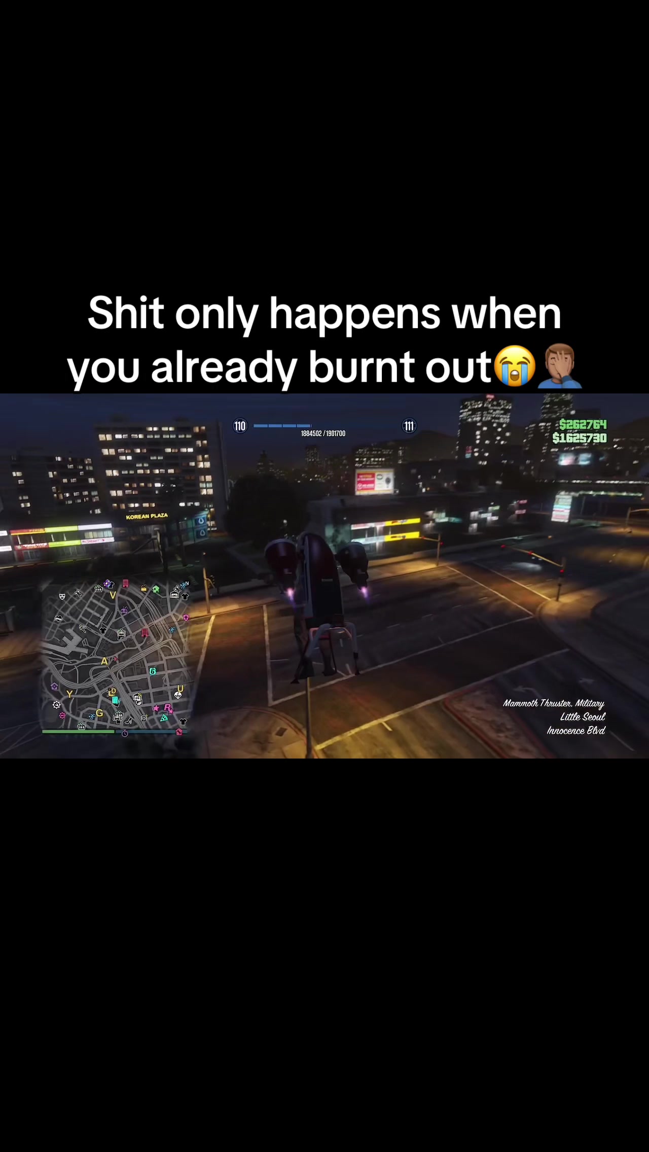 @Ts no joke