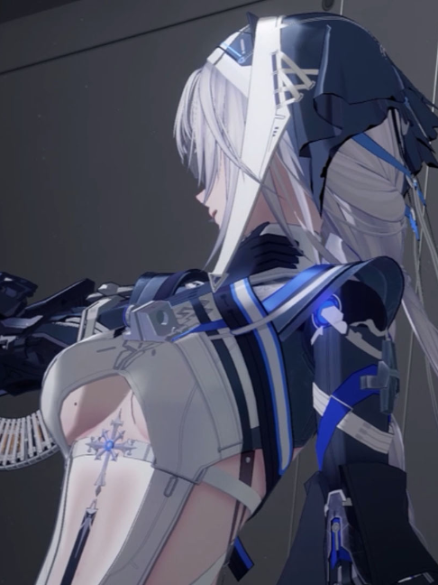 @Punishing: Gray Raven EN