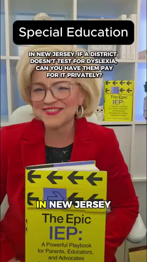 @"The Epic IEP"