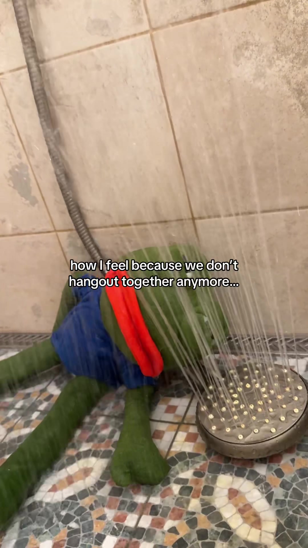 @Sad Frog Pepe 🐸