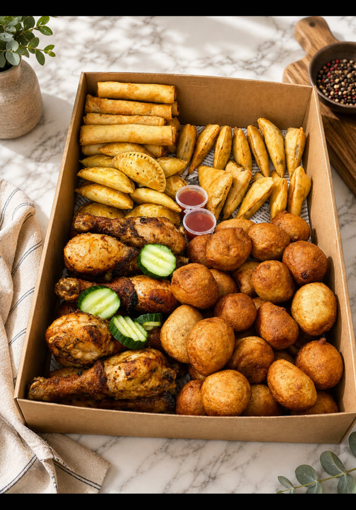 @African Snacks Perth,Australia